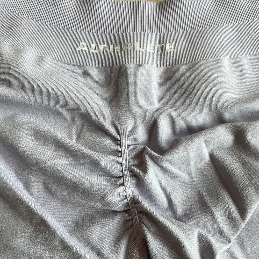 Alphalete Amplify Short 4.5"